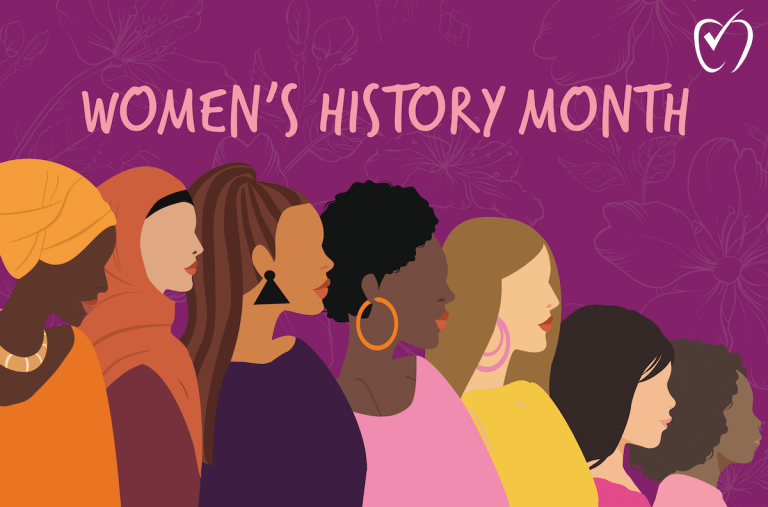 Women's History Month KalomeKaniskaa