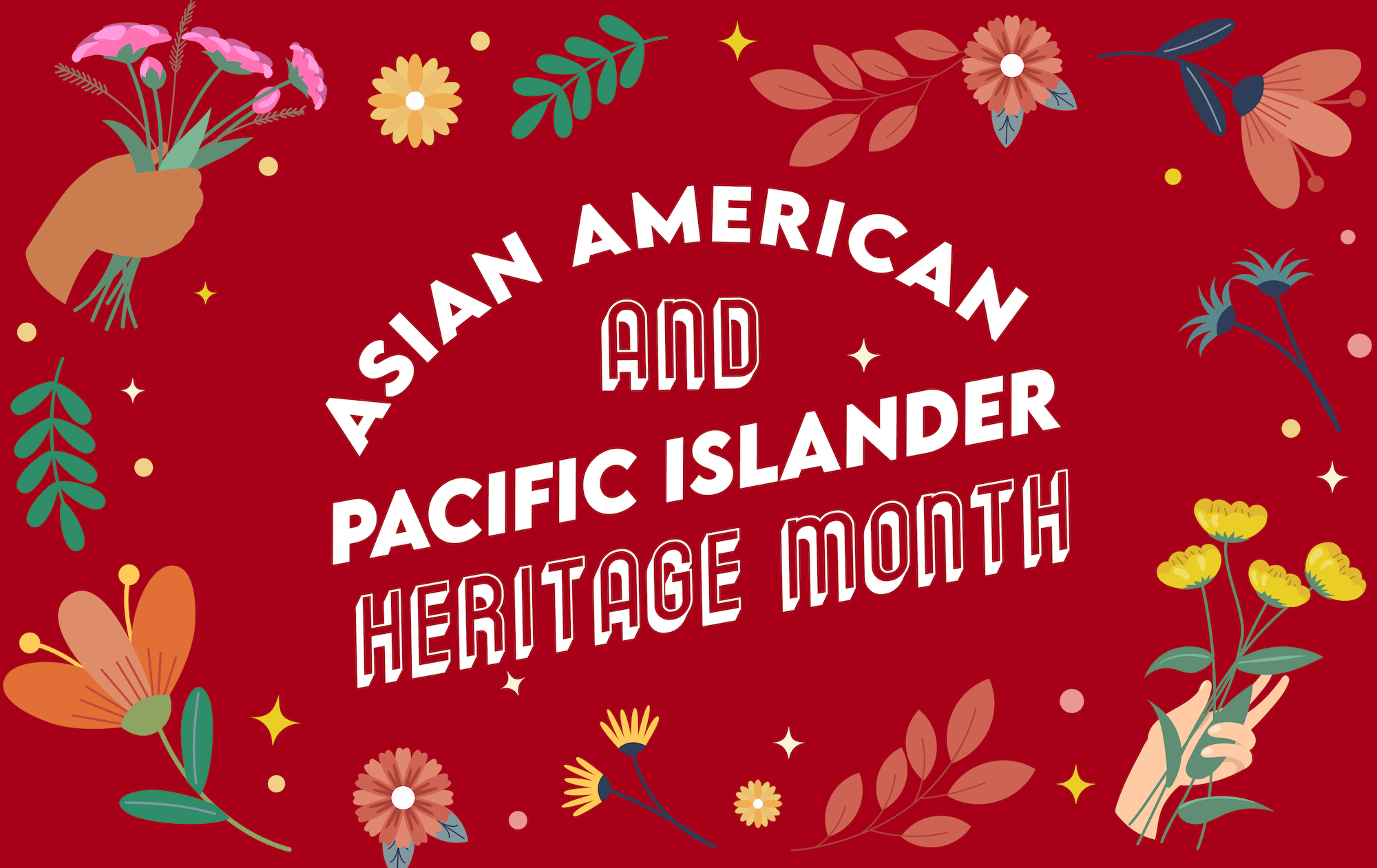 Asian Pacific American Heritage Month 2024 - Teena Atlanta