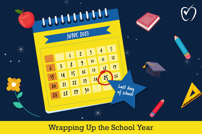 Wrapping Up 5 Ways To End The School Year Strong Achievement First